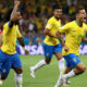 Gol di Coutinho in Brasile-Svizzera Video