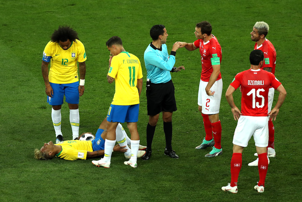 Brasile-Svizzera 1-1: highlights e video gol | Mondiali Russia 2018