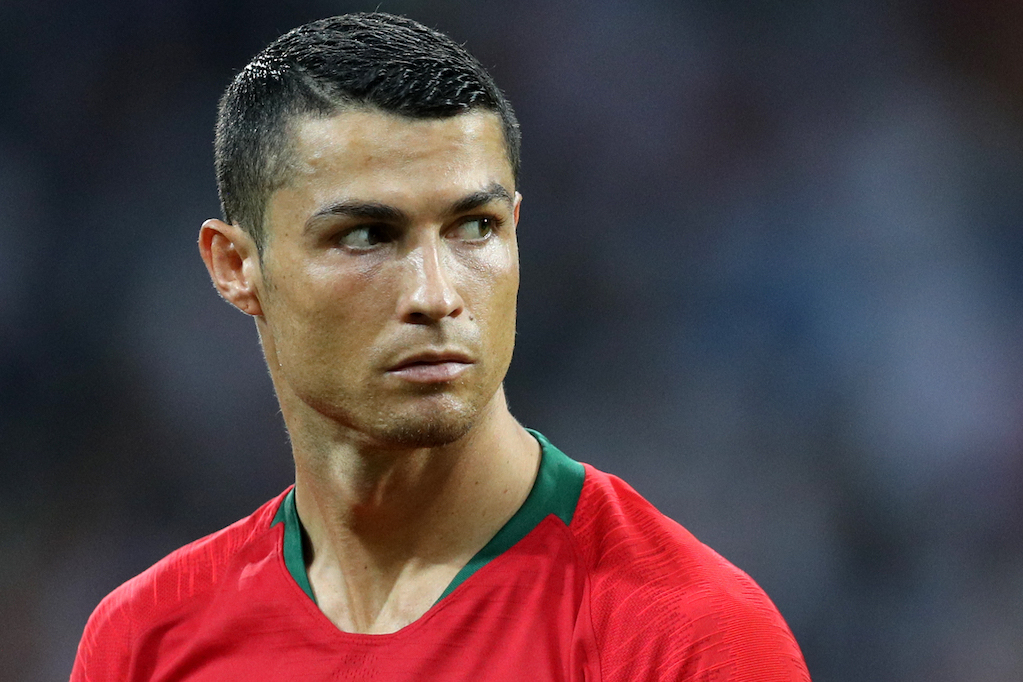 Cristiano Ronaldo sbaglia il rigore in Portogallo-Iran (Video)