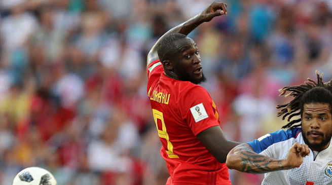 Video: la doppietta di Lukaku in Belgio-Panama