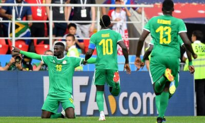 polonia-senegal 1-2 video mondiali