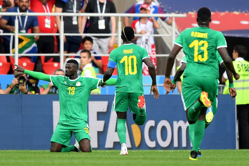 Polonia-Senegal 1-2: highlights e video gol | Mondiali Russia 2018