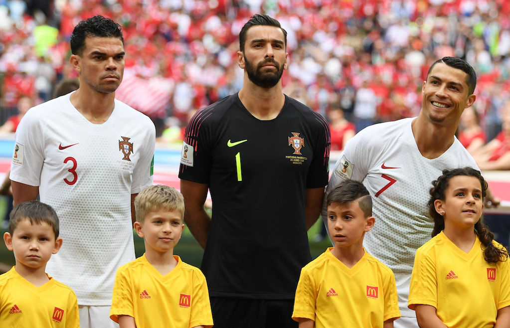 Il Portogallo si qualifica agli ottavi se