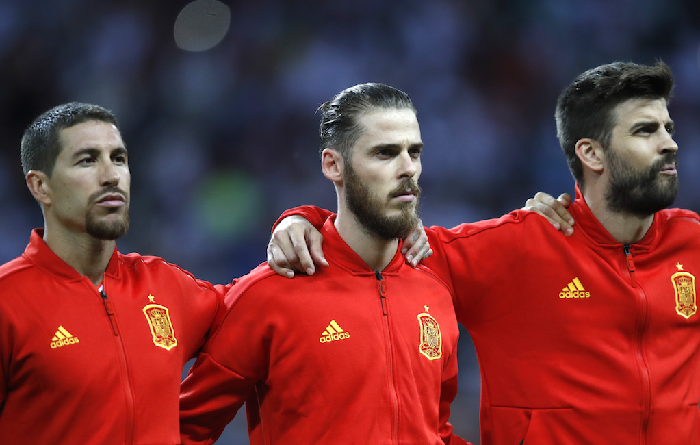 La Spagna si qualifica agli ottavi se