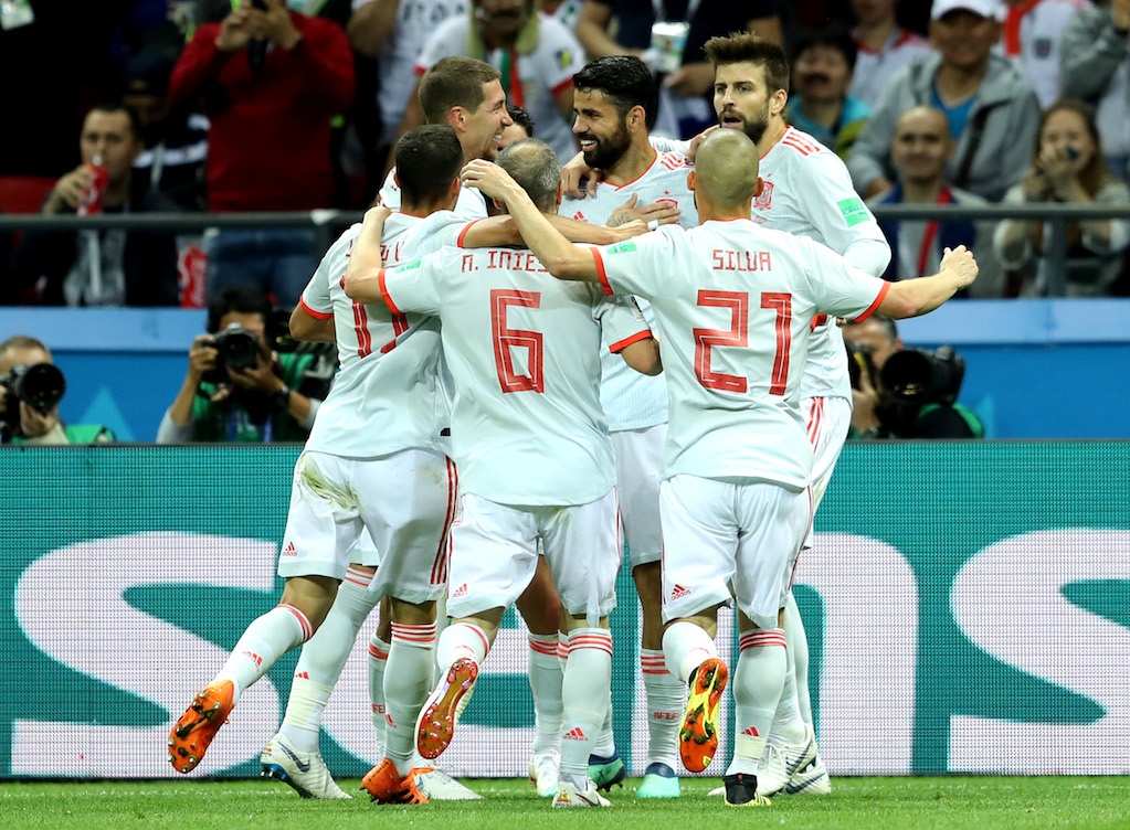 Video Iran-Spagna 0-1: gol e highlights | Mondiali Russia 2018