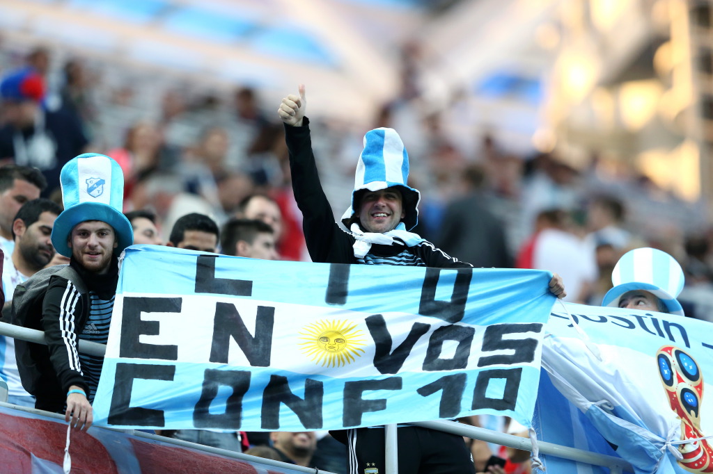 Argentina-Croazia 0-3: gol di Rebic, Modric e Rakitic | Mondiali Russia 2018