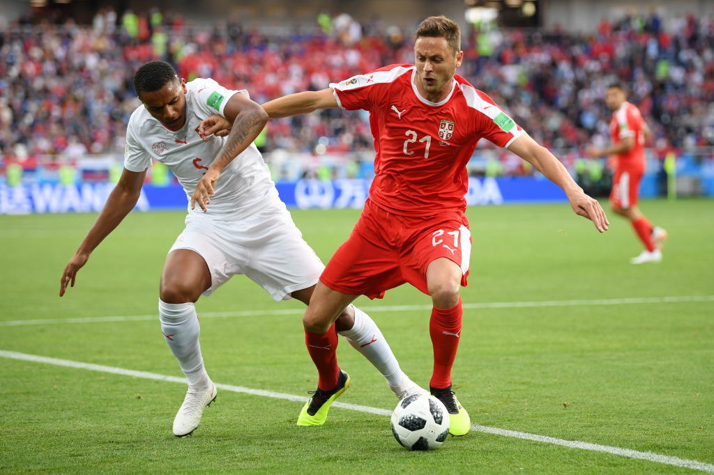 Video Serbia-Svizzera 1-2: gol di Mitrovic, Xhaka e Shaqiri | Mondiali Russia 2018