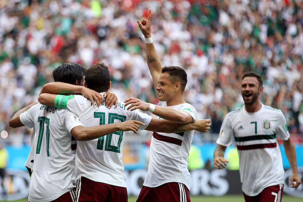 Messico-Corea 2-1: highlights e video gol | Mondiali Russia 2018