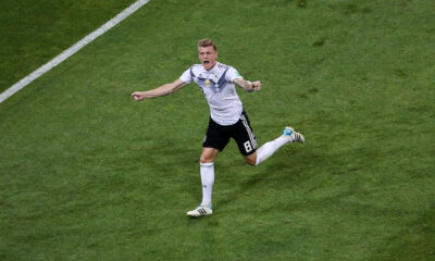 Germania-Svezia 2-1 Video highlights Mondiali Russia 2018