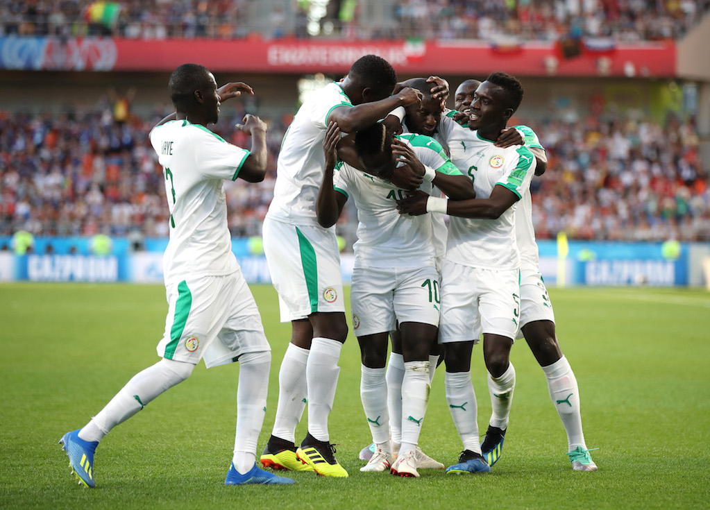 Giappone-Senegal 2-2: video dei gol di Manè, Inui, Wague e Honda