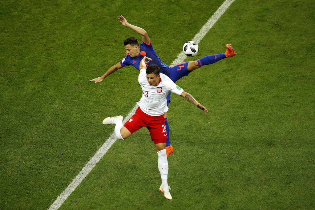 Polonia-Colombia 0-3: i polacchi dicono addio al Mondiale 2018