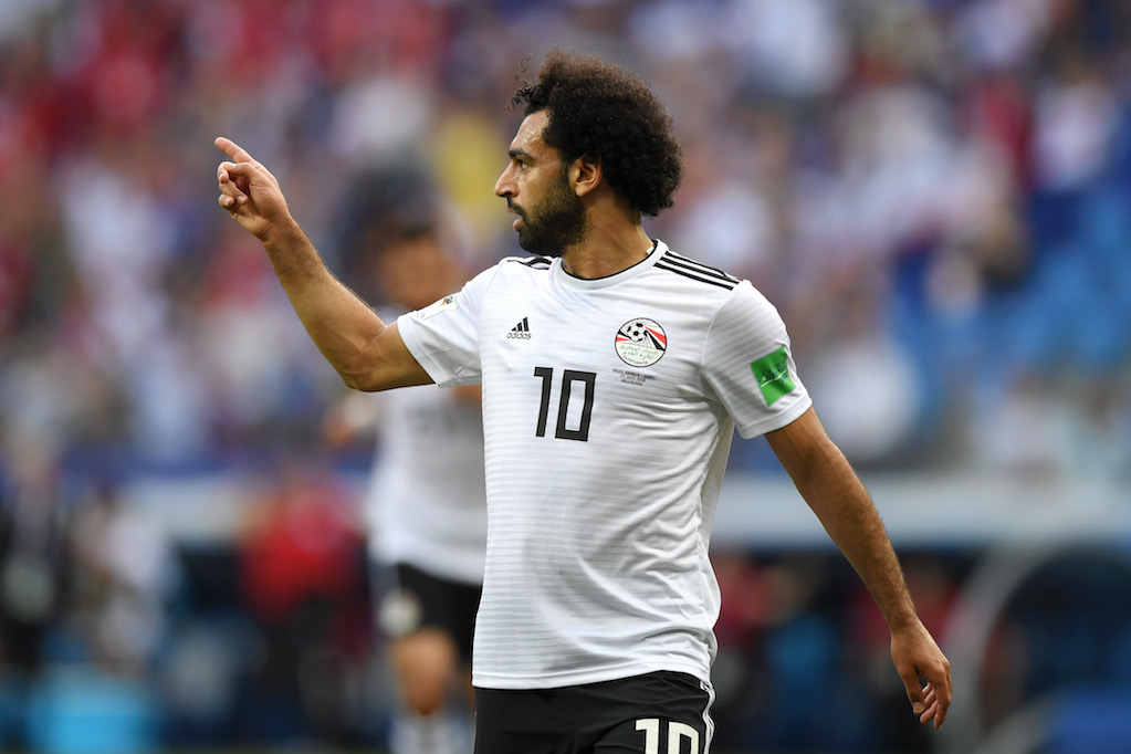 Video gol Arabia Saudita-Egitto 2-1 | Highlights | Mondiali Russia 2018