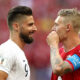 danimarca-russia 0-0 mondiali russia 2018