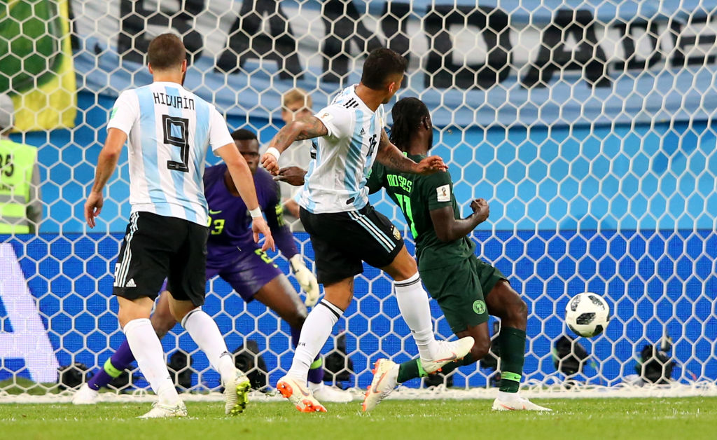 Nigeria-Argentina 1-2: il video dei gol di Messi, Moses e Rojo | Mondiali Russia 2018