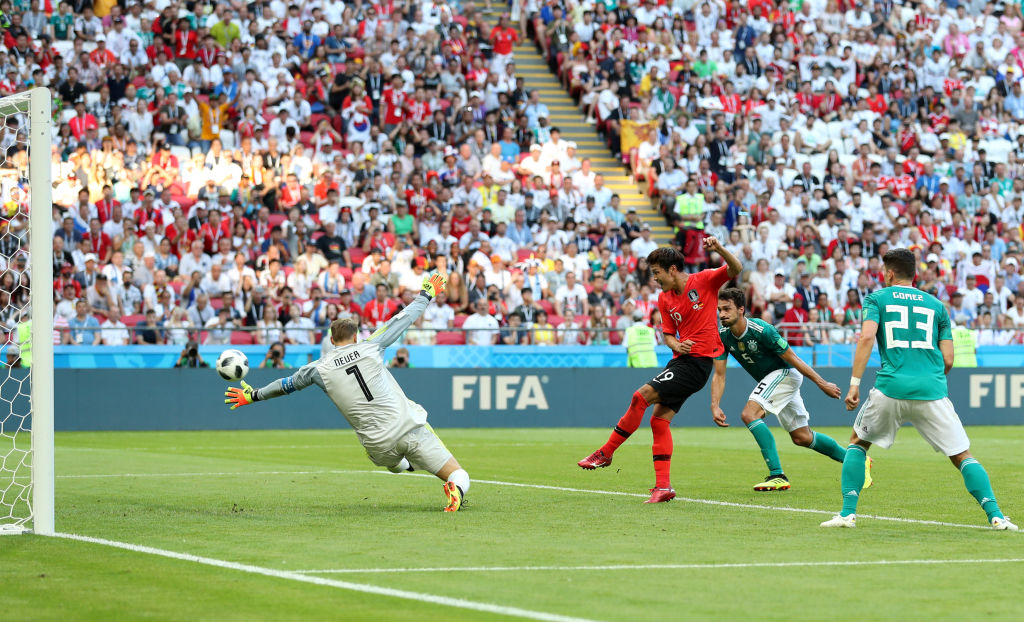 Corea del Sud-Germania 2-0: highlights e video gol | Mondiali Russia 2018