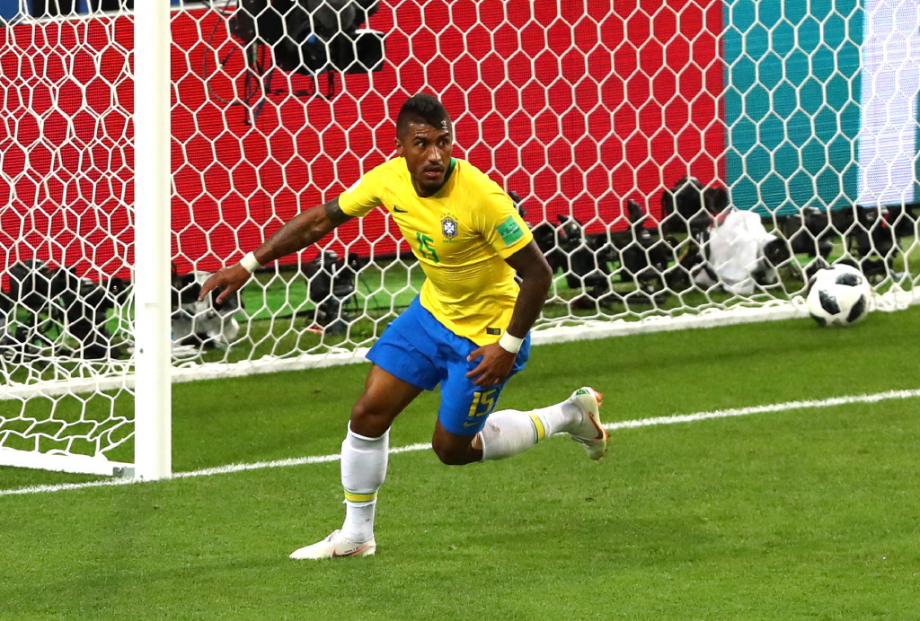 Video gol Serbia-Brasile 0-2 | highlights | Mondiali Russia 2018