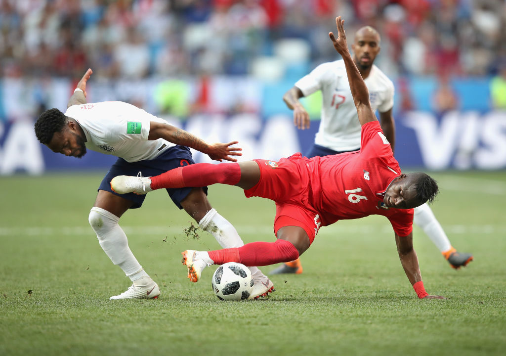 Inghilterra-Panama 6-1 | highlights e video gol | Russia 2018