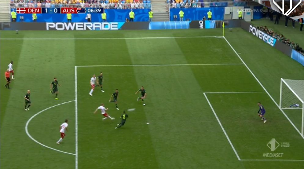 eriksen danimarca australia