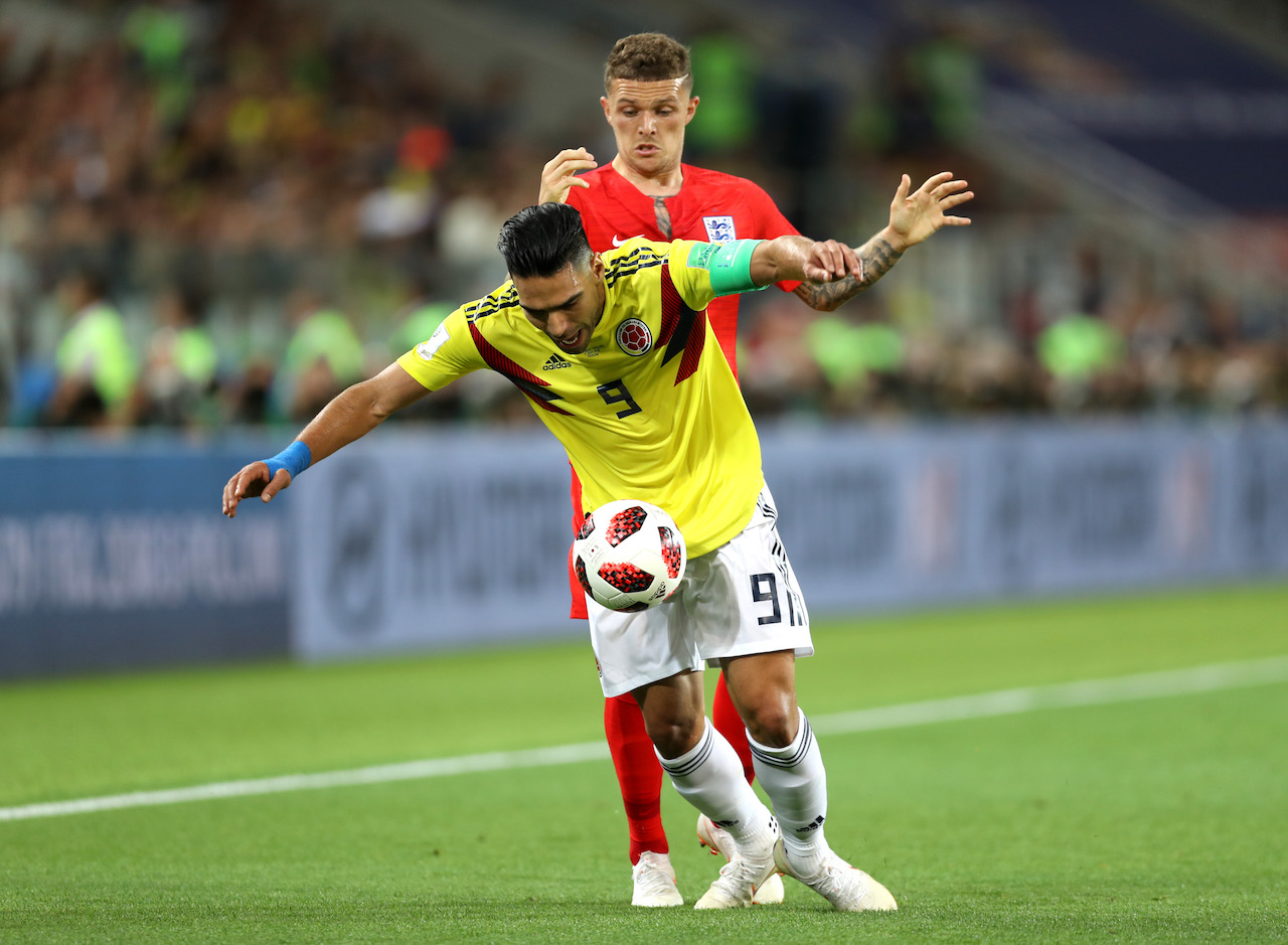 Colombia-Inghilterra | Fotogallery | Mondiali Russia 2018