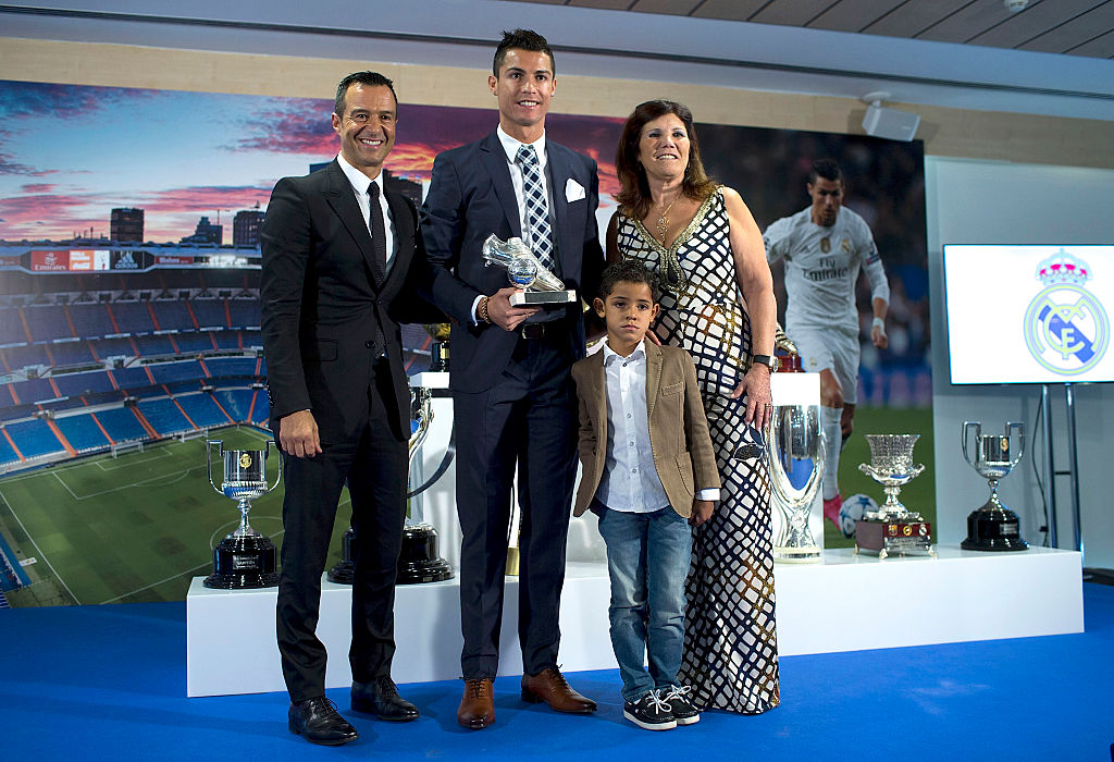 Mendes: “La Juve sarà l’ultimo club di Cristiano Ronaldo”