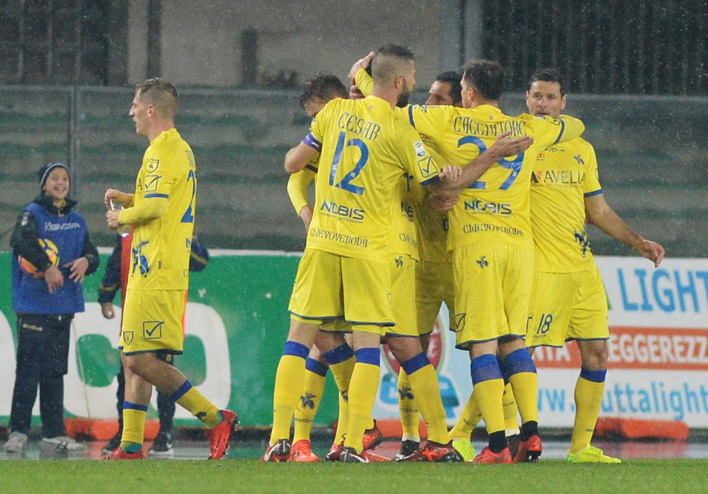 Chievo: tribunale Figc dichiara improcedibilità per il caso plusvalenze