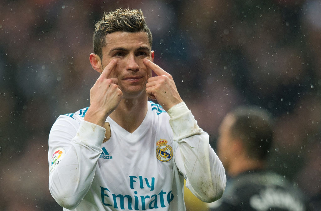 cristiano ronaldo juventus