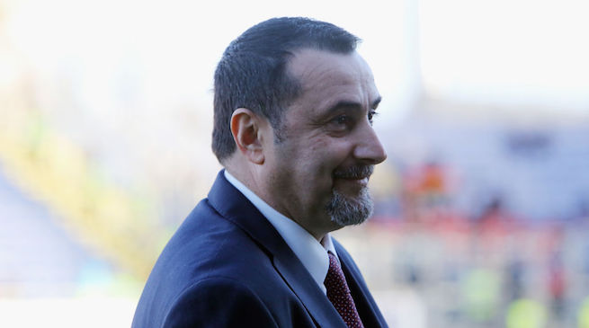 Mirabelli non è più il direttore sportivo del Milan: &#8220;esonero con effetto immediato&#8221;