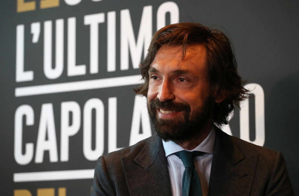 Nazionale: Pirlo sarà vice di Mancini, ma c’è il problema Sky