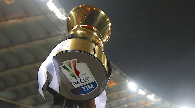 Coppa Italia 2018-2019: calendario, date, tabellone