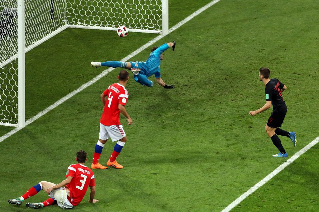 Russia-Croazia 5-6 (dcr): highlights e video gol | Mondiali 2018