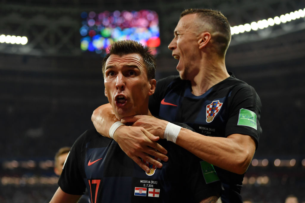 Video gol: Croazia-Inghilterra 2-1 | Highlights | Mondiali Russia 2018