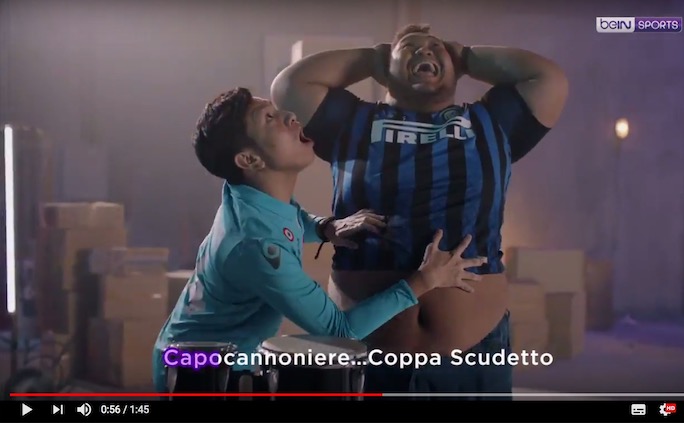 [Video] &#8211; Lo spot di Bein Sport Indonesia per la Serie A