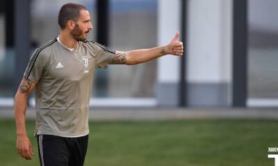 Bonucci ex Milan