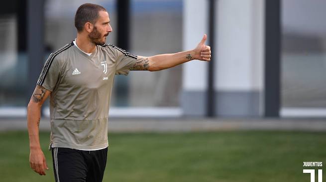 Bonucci: &#8220;L&#8217;anno al Milan mi ha dato qualcosa a livello umano, ma mi ha tolto vittorie&#8221;