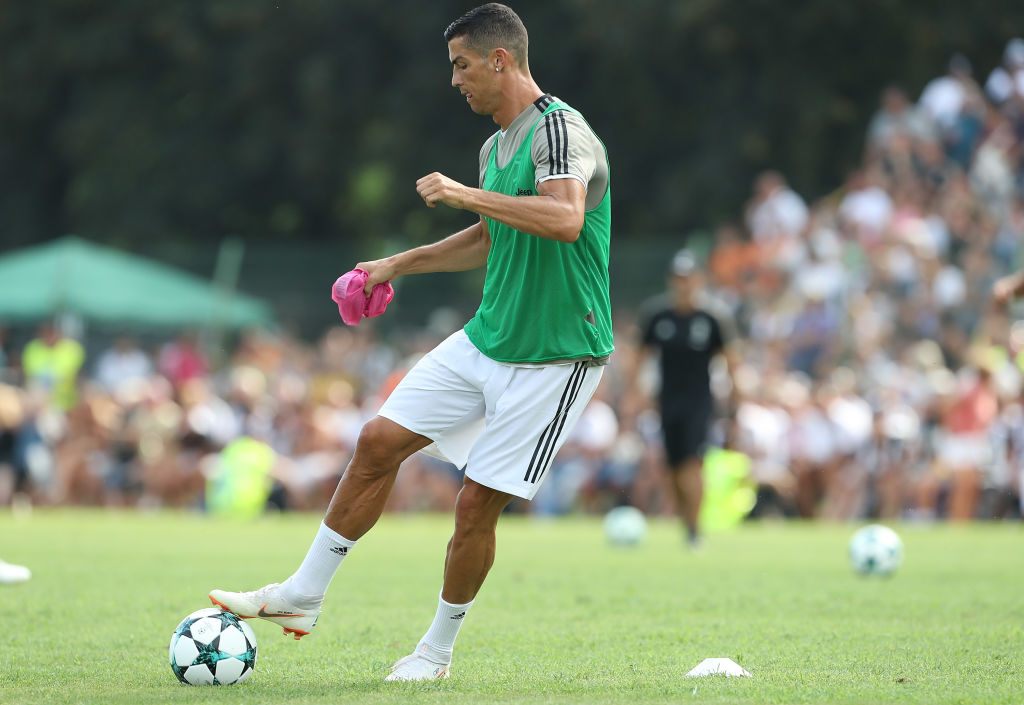 [VIDEO] Ronaldo: il primo gol con la maglia della Juventus