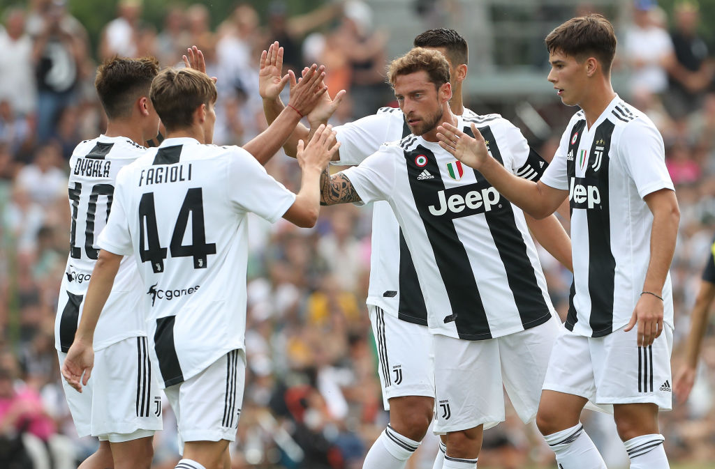 marchisio rescinde juventus