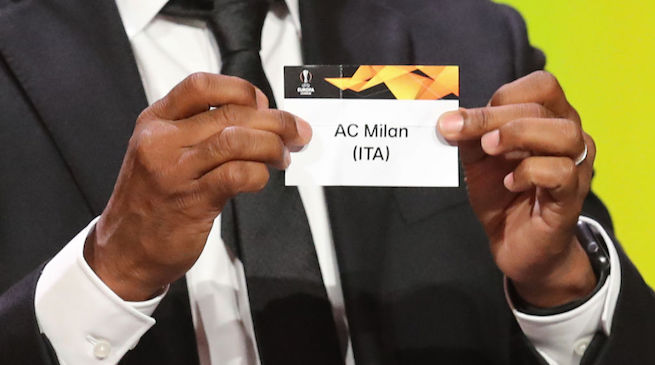 Girone Milan Europa League 2018-2019: Betis, Olympiacos e Dudelange