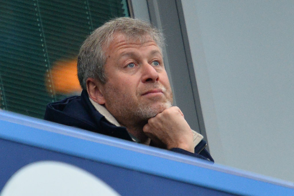 Chelsea: Abramovich vuole vendere, prezzo 2 miliardi di sterline