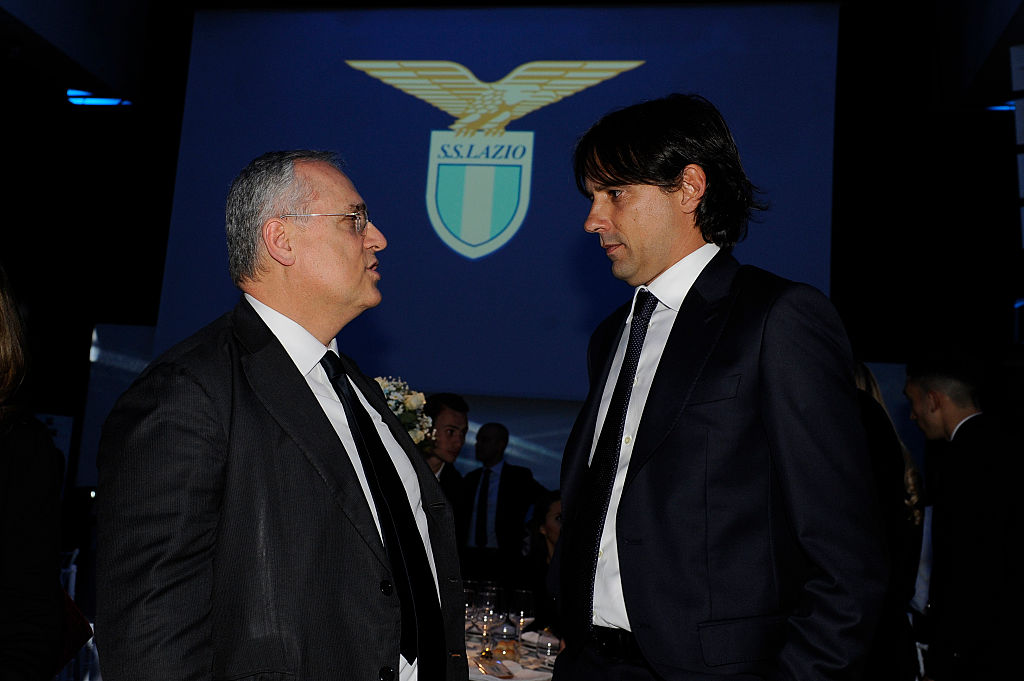 Lotito al telefono con Inzaghi: &#8220;Ti stai sempre a lamentare&#8221; [VIDEO]