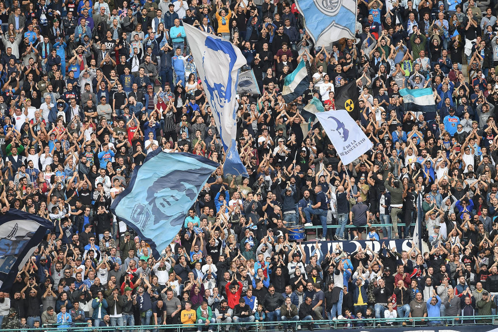 Napoli: niente campagna abbonamenti per la stagione 2018-2019
