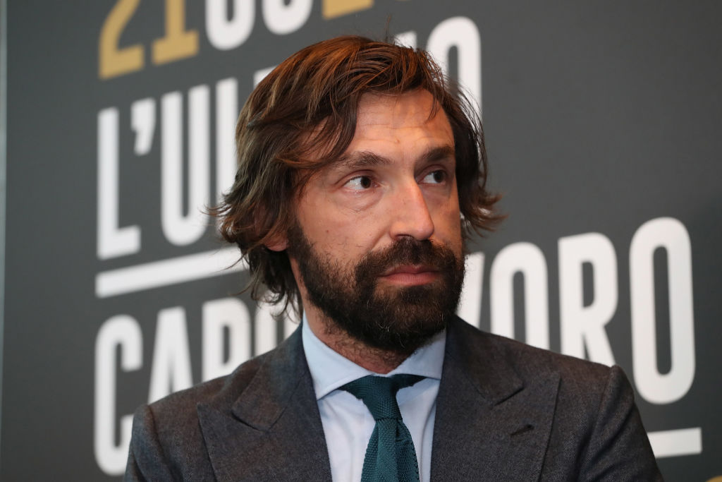 Pirlo non sarà vice di Mancini in nazionale per &#8220;colpa&#8221; di Sky