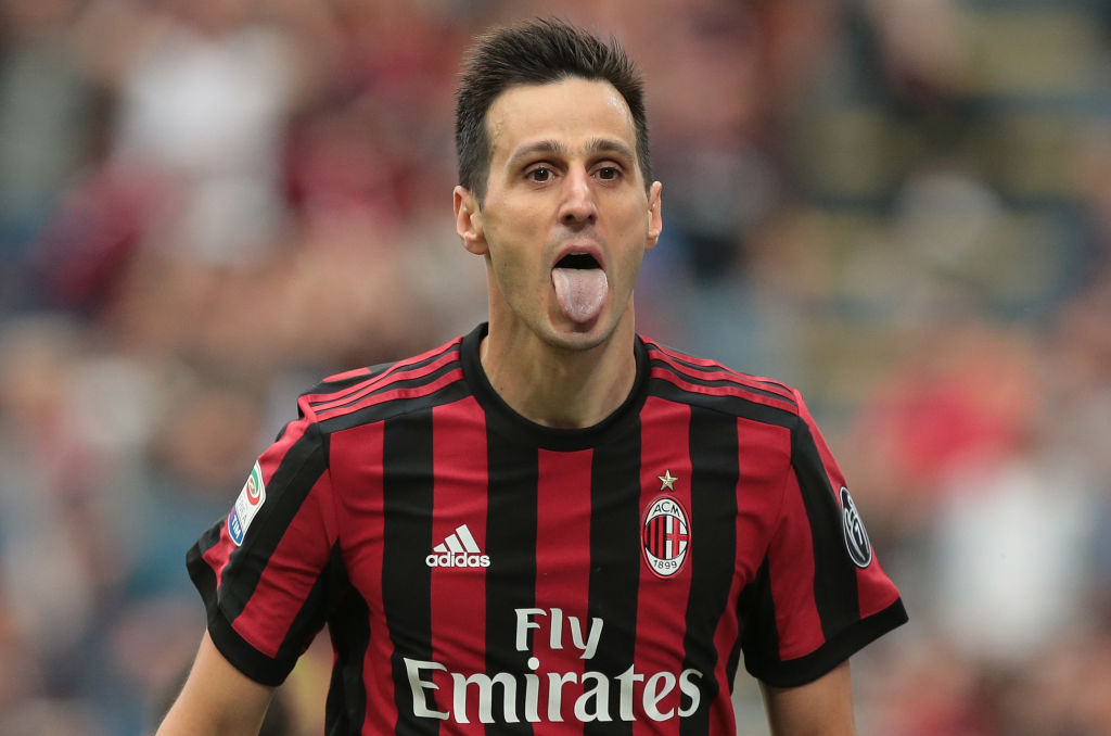 I tifosi del Milan insultano su Twitter il Kalinic sbagliato