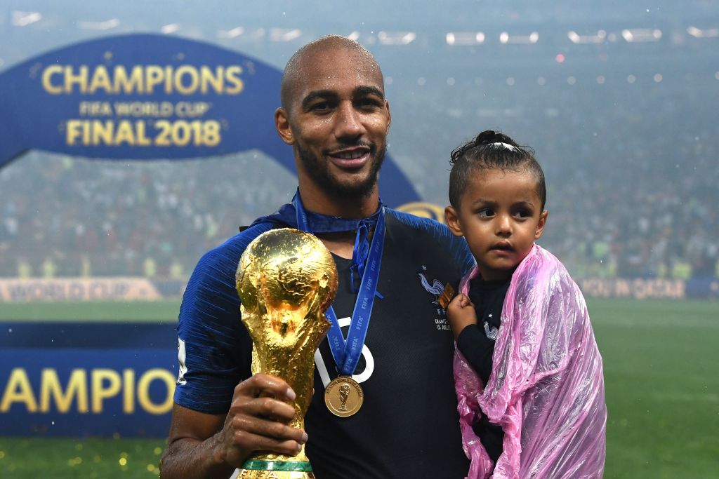 Roma: preso Nzonzi, oggi nella capitale per visite e firma