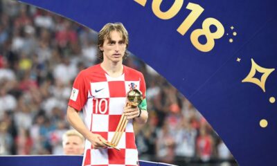 Inter - Luka Modric incontra Perez