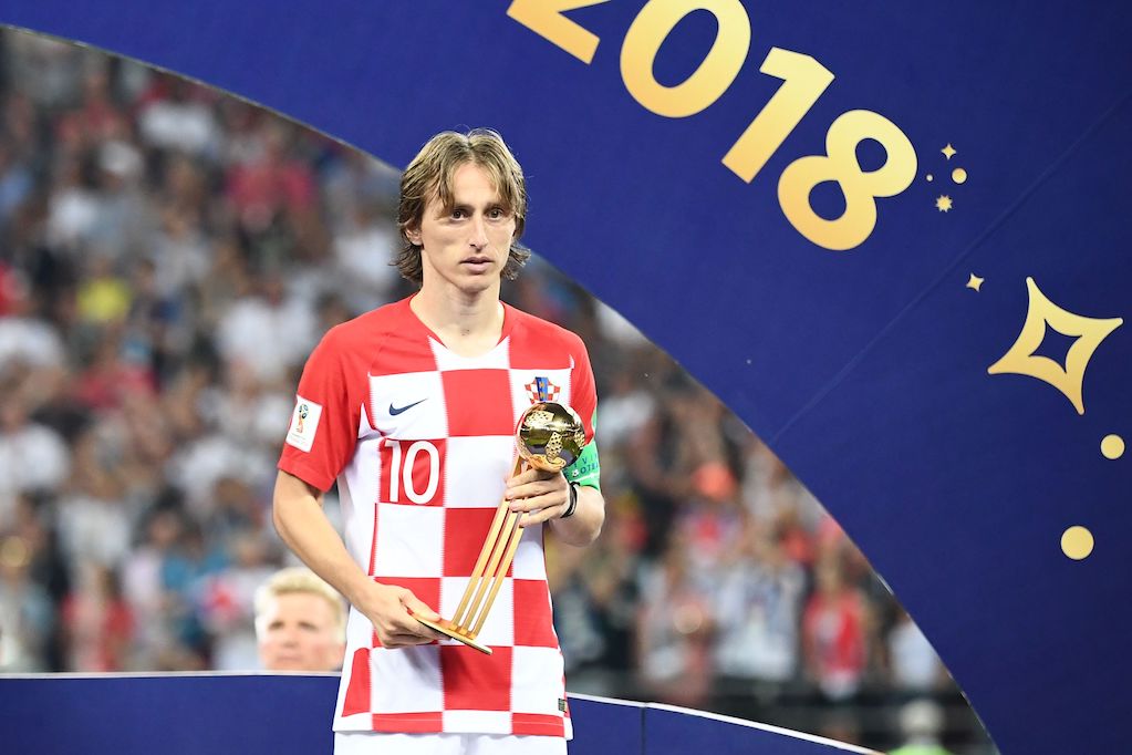 Calciomercato Inter: Modric oggi potrebbe chiedere al Real di essere ceduto