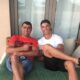 ronaldo fratello hugo aveiro