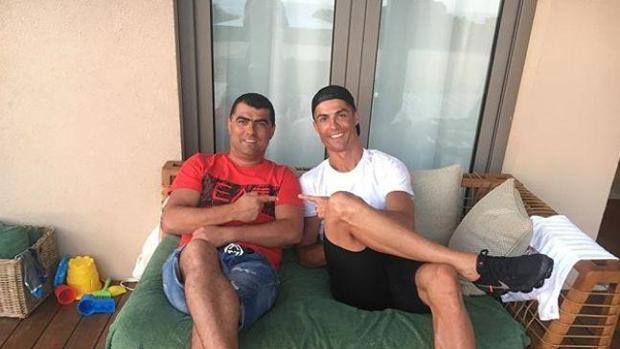 Ronaldo, il fratello sicuro: &#8220;Farà la storia anche alla Juventus&#8221;