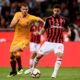 Milan - Roma 31 agosto 2018