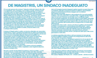 napoli de magistris