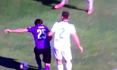 chiesa simulazione fiorentina-atalanta